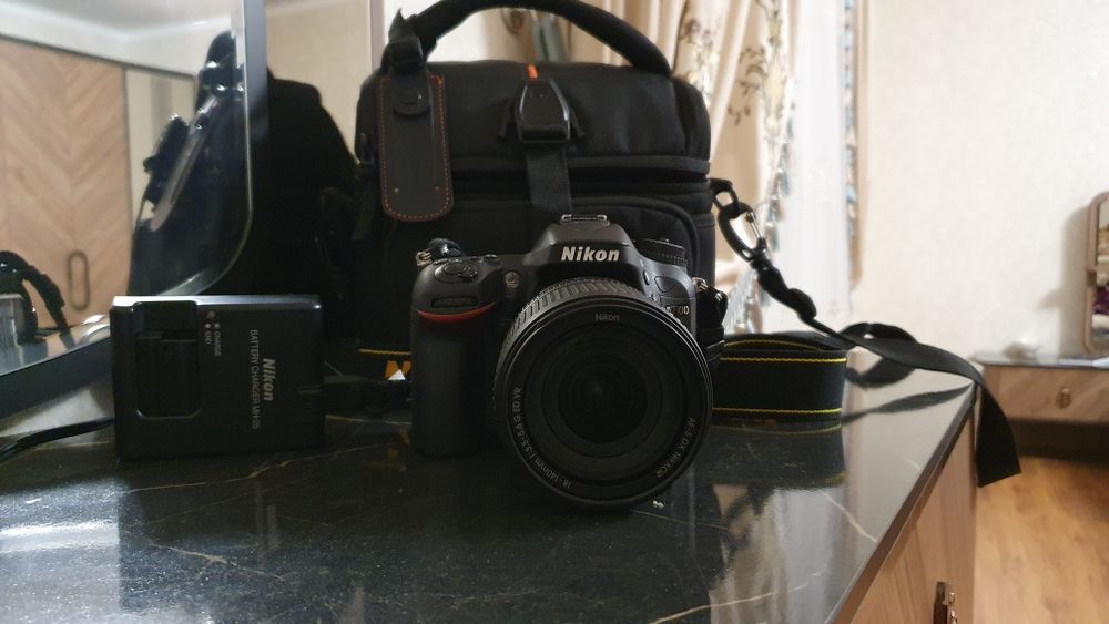 Фотоаппарат Nikon 7100