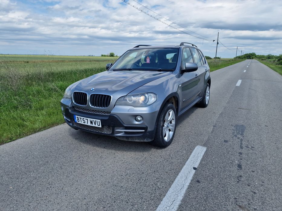 Dezmembrez Bmw X5 E70