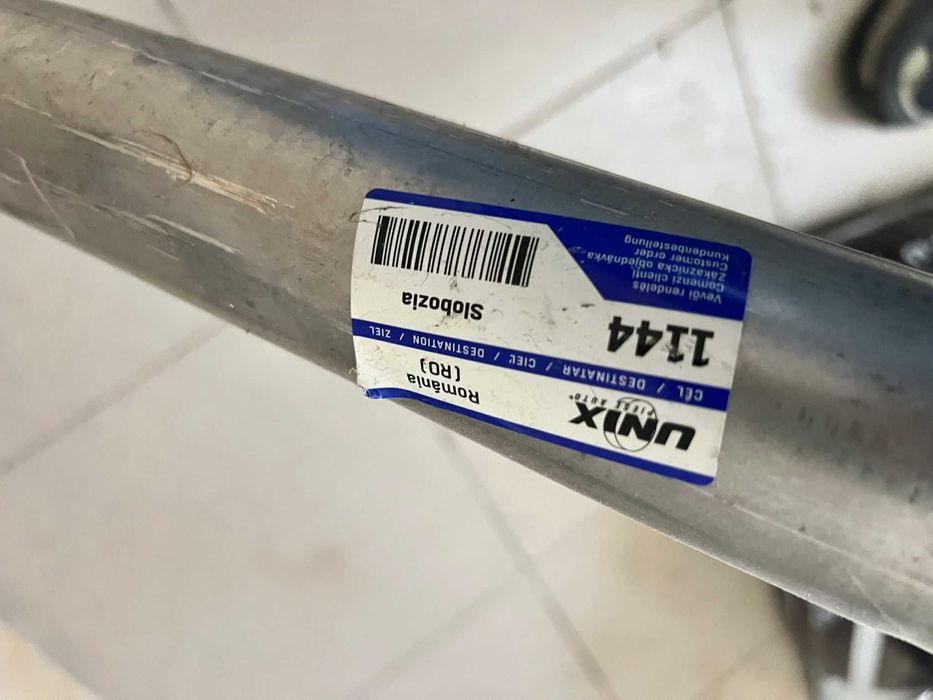 Toba intermediara Nissan X-trail T31 2.0, 2.0 4X4, 2.5 4X4; Diesel