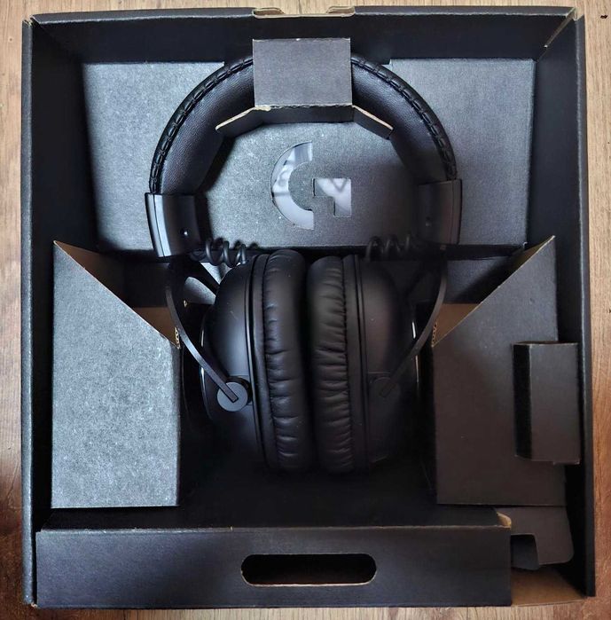 Casti Logitech pro x se wired ( 23 buc )