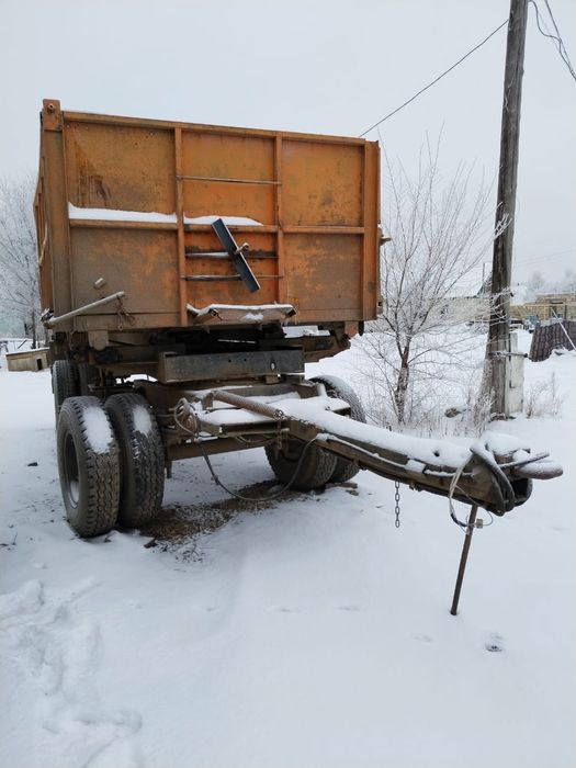 Продам прицеп Нефаз