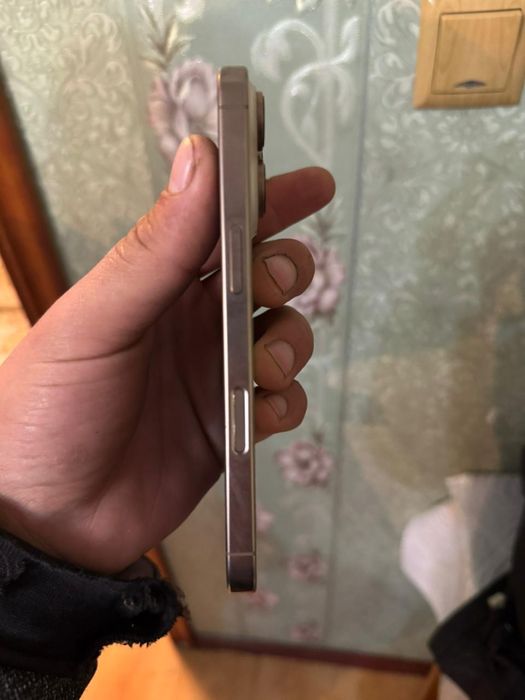 iPhone 16 pro 128 гб