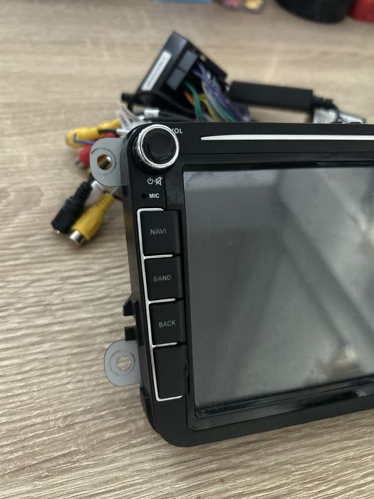 Vand navigatie auto android