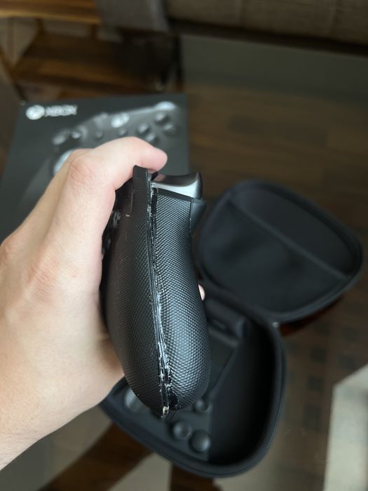 Xbox Series S 500гб + Elite controller series 2