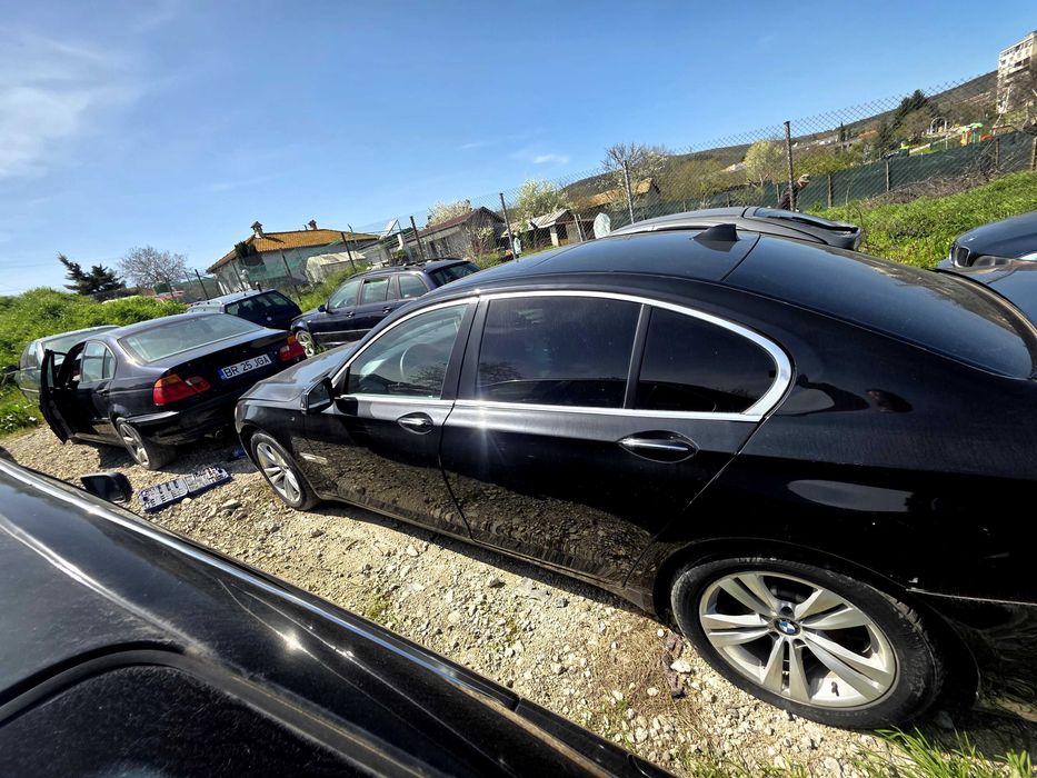 Bmw F01 N57D30a на части