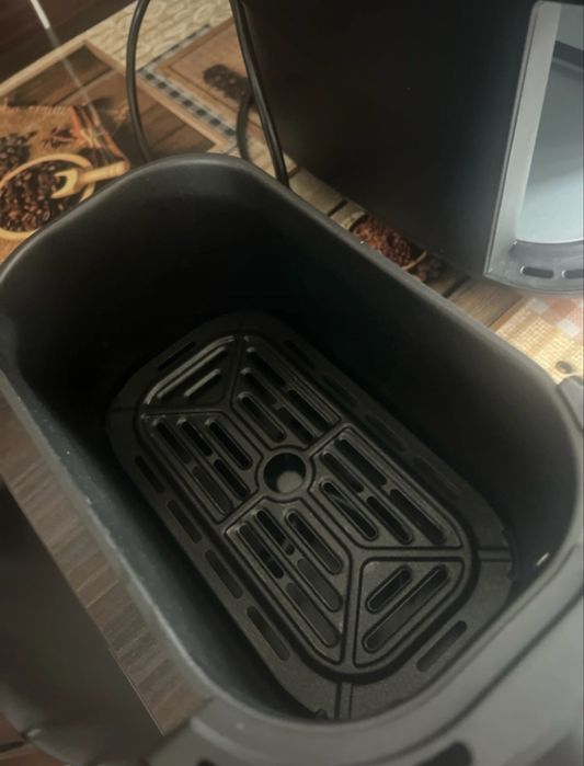 Friteuza dubla Philips Airfryer seria 3000 NA351/00