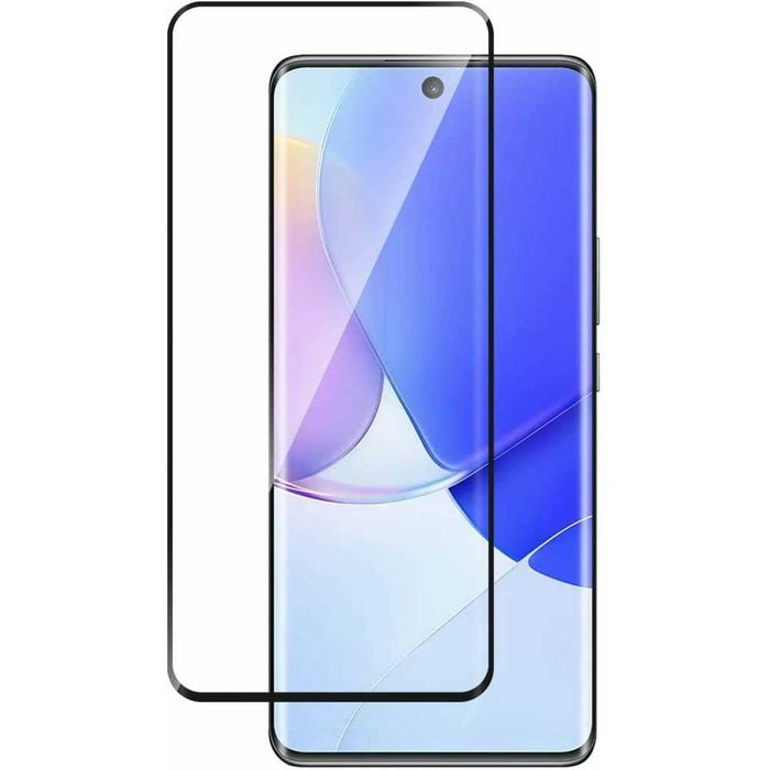 Стъклен протектор Full Glue за Redmi Note 15 Pro+ 5G, Poco M8 Pro 5G, Redmi Note 15