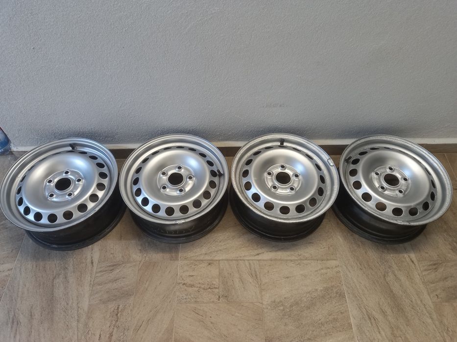 15 джанти 5 х 112 vw audi