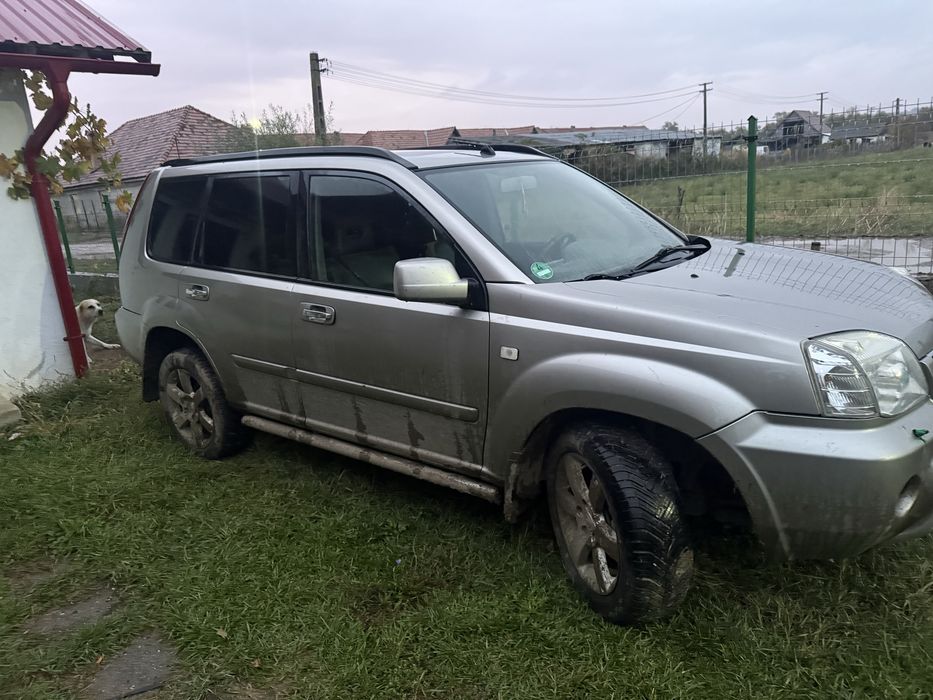 NISSAN X-Trail 0 — imagine 2