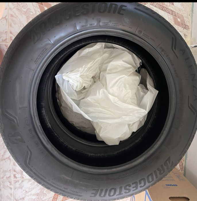 Set 4 Anvelope de vară Bridgestone , 225/60/R18 104W