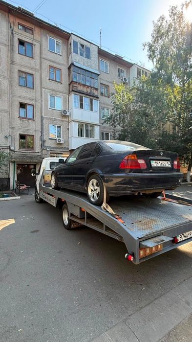 Услуги эвакуатора 24/7 Павлодар