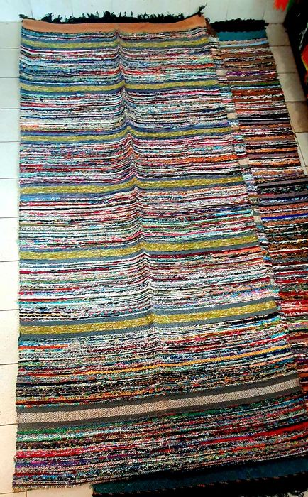 Черги ръчно тъкани.Промо цена до края на април - 10%