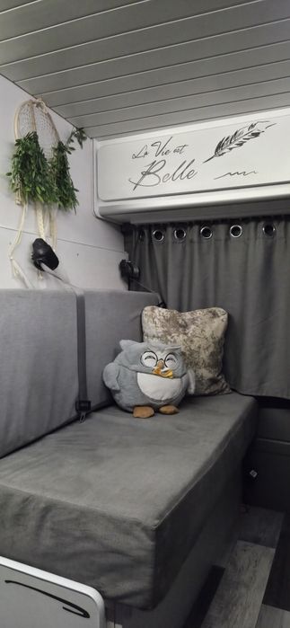 Peugeot boxer Кемпер 3.0 hdi