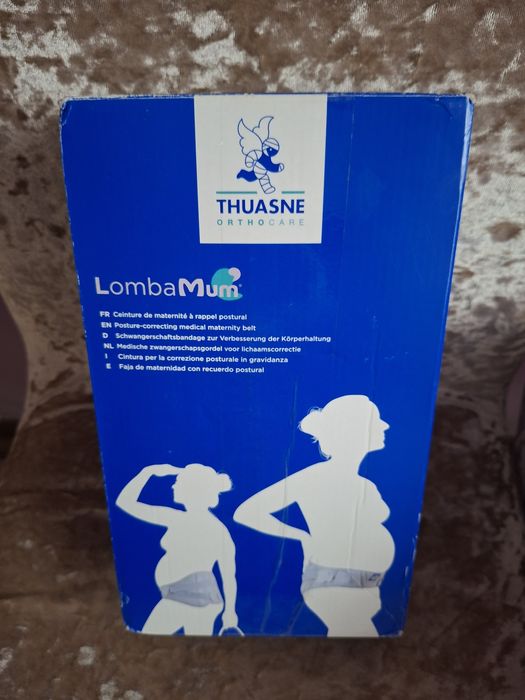 Centura rememorare postura gravide