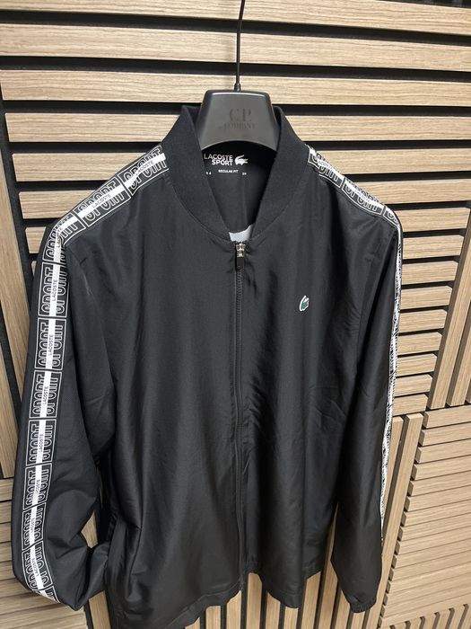 LACOSTE : Track Jacket -  M/4 - Оригинал