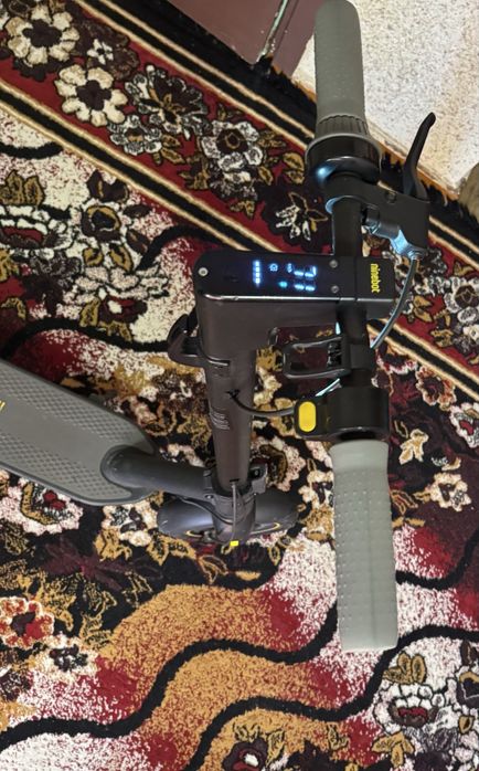 Электрический самокат ninebot max g-30