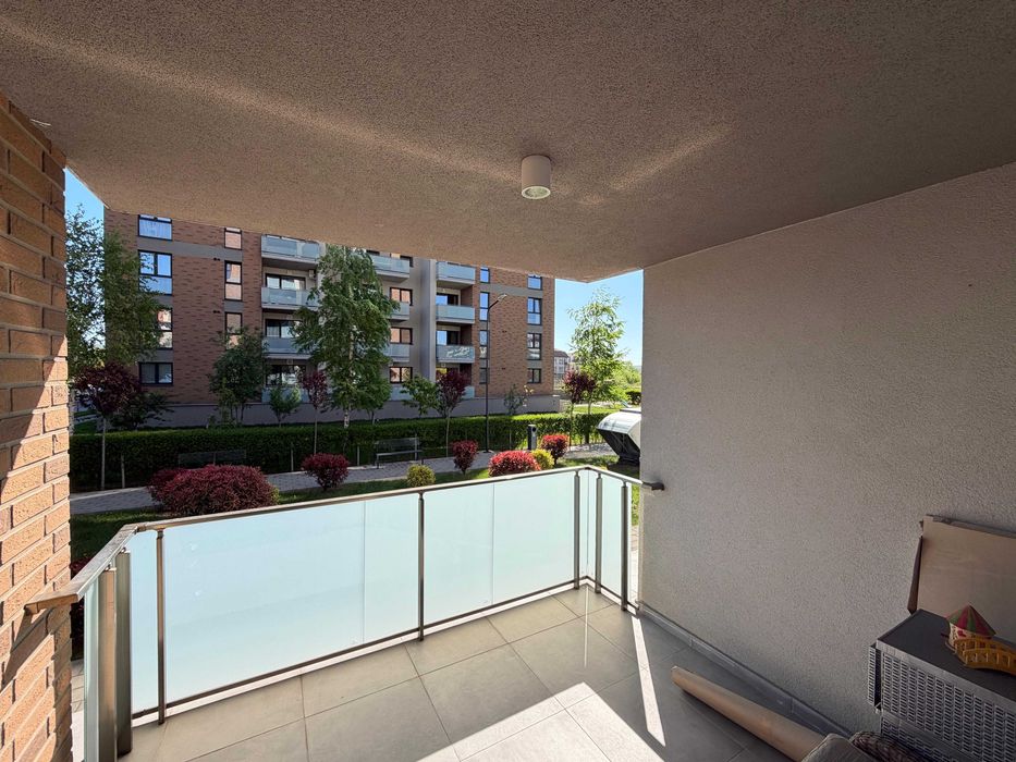apartament nou de 3 camere superfinisat , pe strada Trifoiului , Cluj Napoca