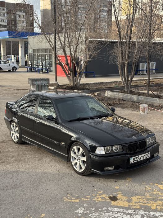Срочно продаётся BMW E36