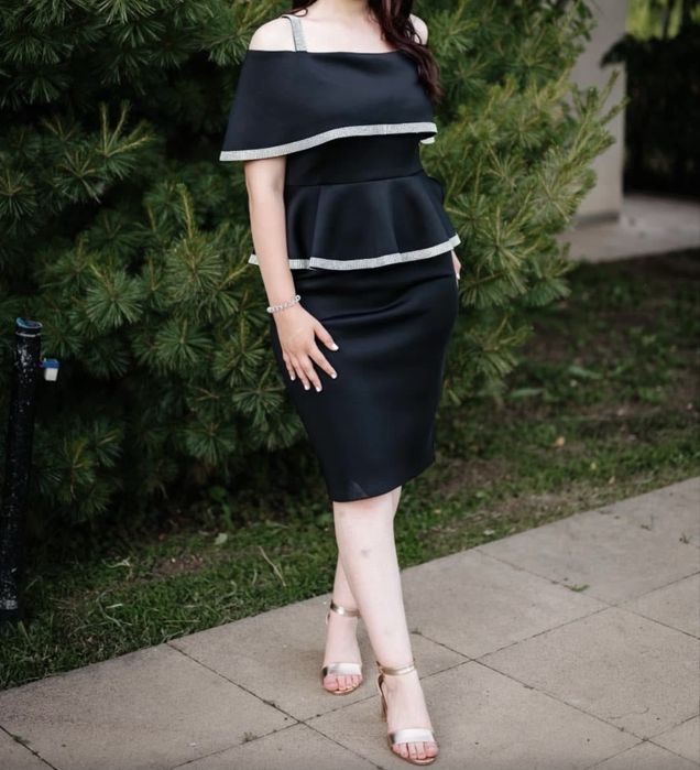 Rochie eleganta dama marimea 42