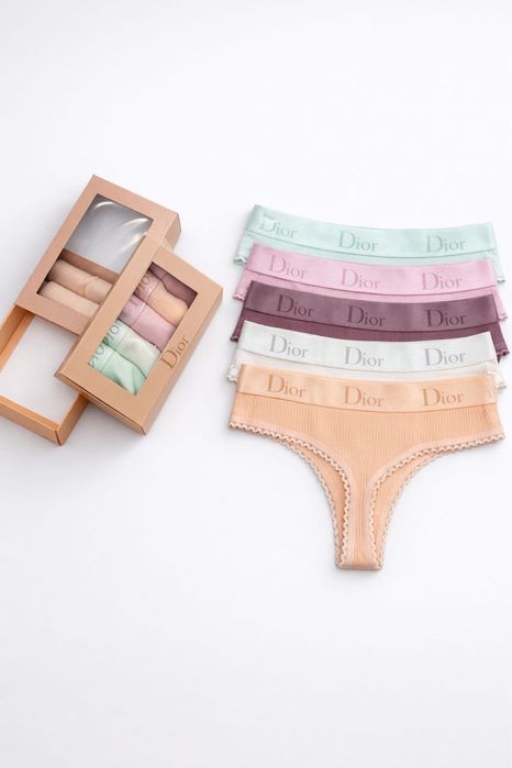 Chiloti dama 5 la set