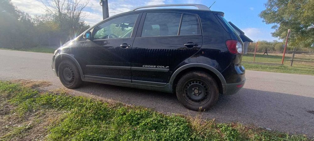 VOLKSWAGEN Golf Plus 2008 — imagine 5