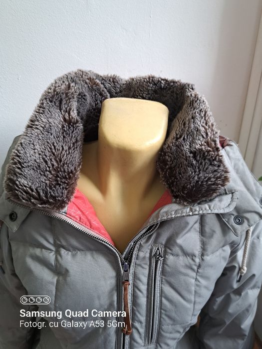 Geaca dama Eddie Bauer originala M