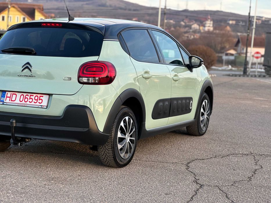 CITROËN C3 2019 — imagine 4