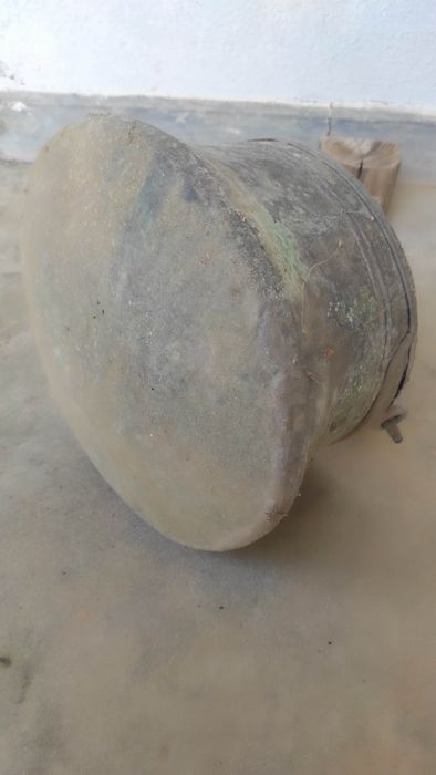 Бакърен котел -малък-3бр.