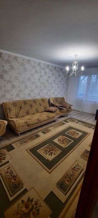 Сдаётся 2х комнатная квартира