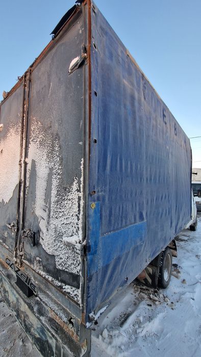 Газель борт 4,20