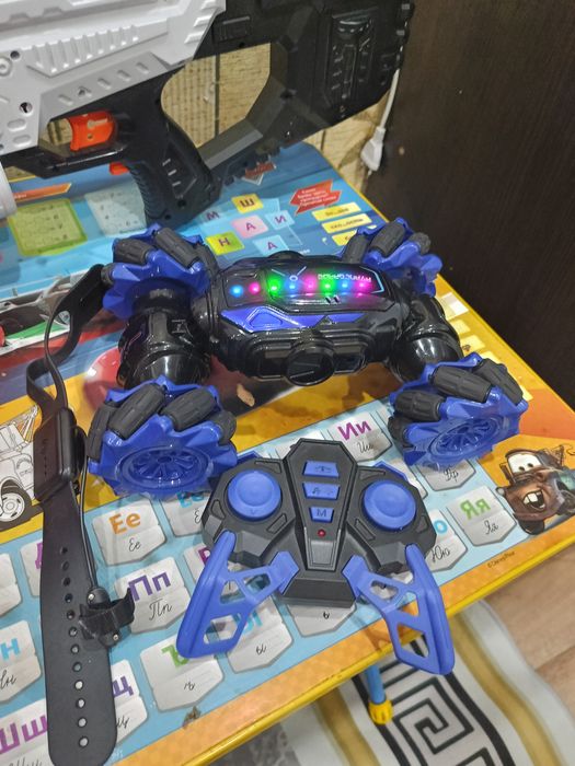 Игрушки для мальчиков