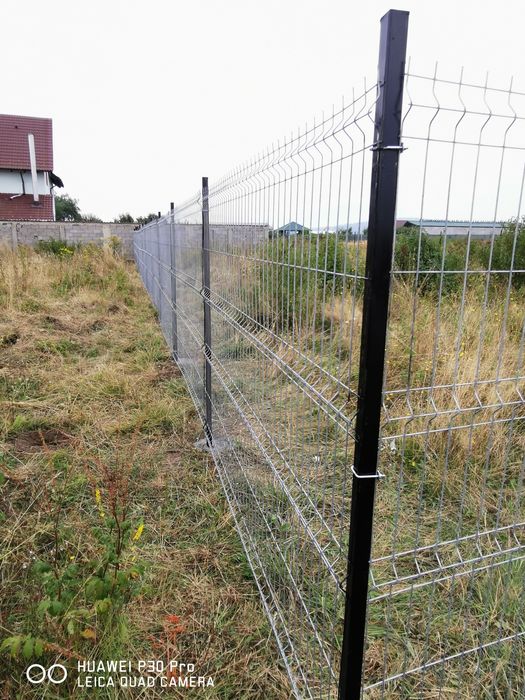 Construim garduri si porti din plasa