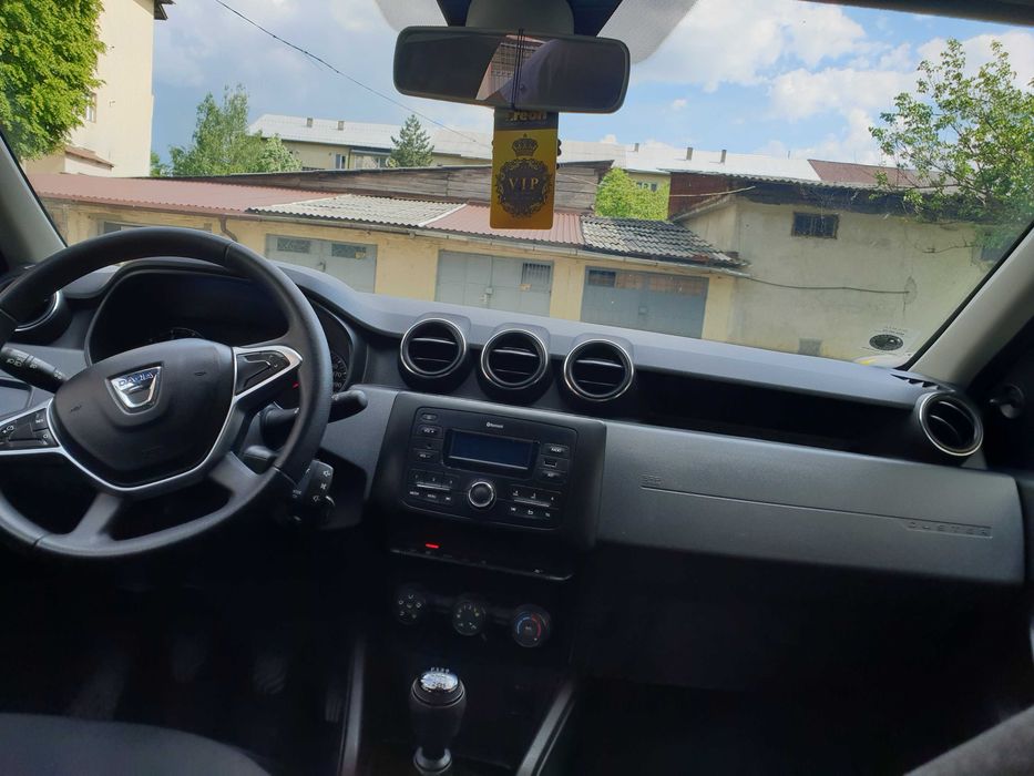 Duster 1.5 dci 4x4 2018 fără AdBlue