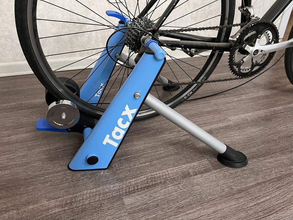 Велостанок Tacx Blue Matic