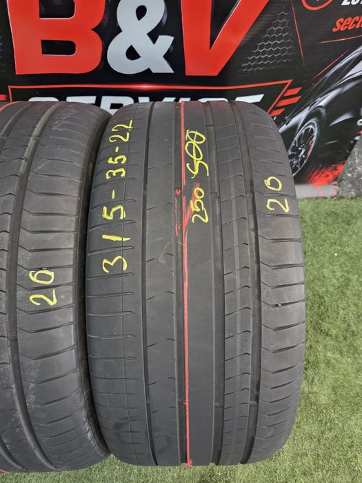 315 35 R22 Pirelli rsc