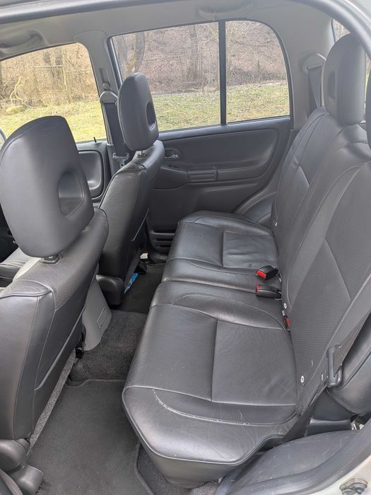 Grand Vitara 4x4 benzină, întreținută, ITP valabil, fără schimburi