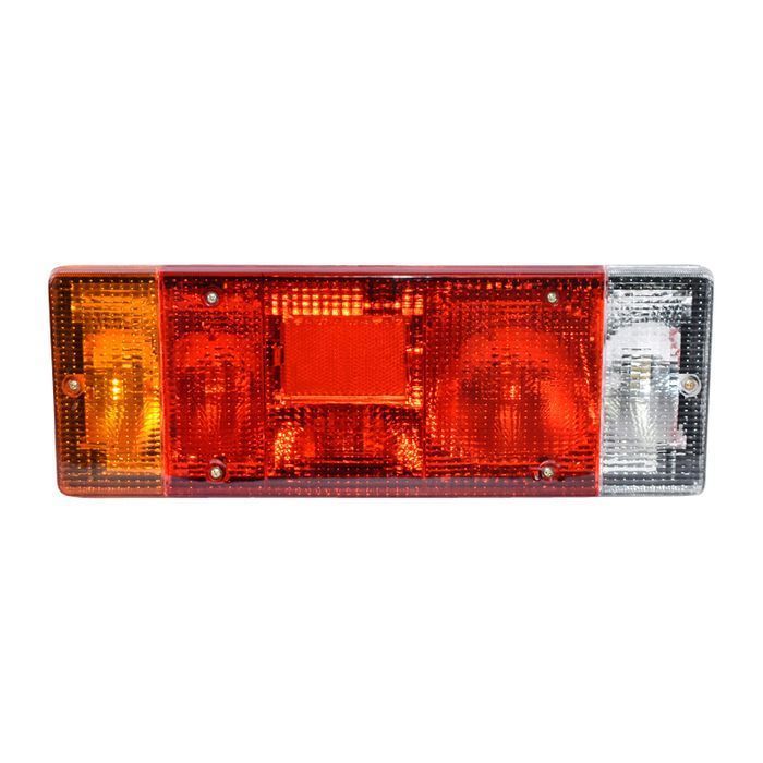 Lampa stop spate stanga camion 12V cu mers inapoi DSP-16 404x141x76mm