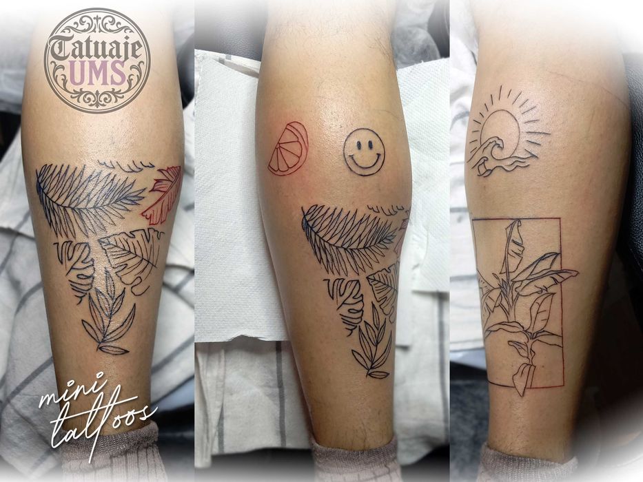 Tatuaje artistice Cartierul Latin Prel. Ghencea, fine line tarife mici