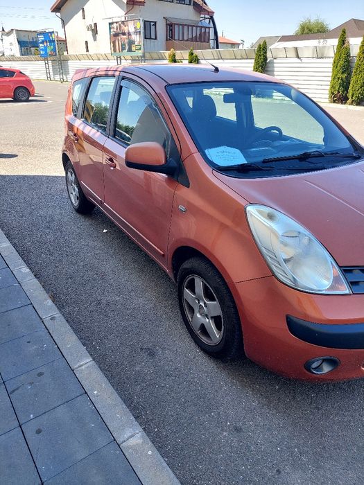NISSAN Note 2008 — imagine 3