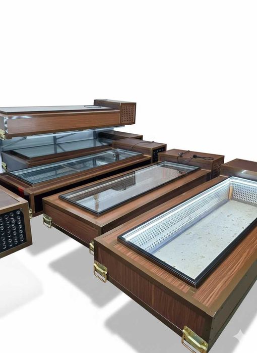 Frigider Mortuar, Capace Frigorifice GARANTIE 3 ANI