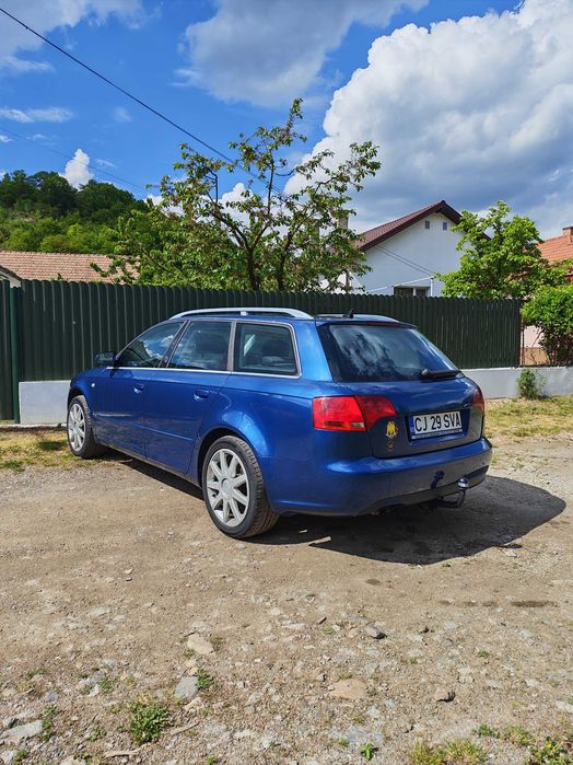 Vând Audi A4 din 2006