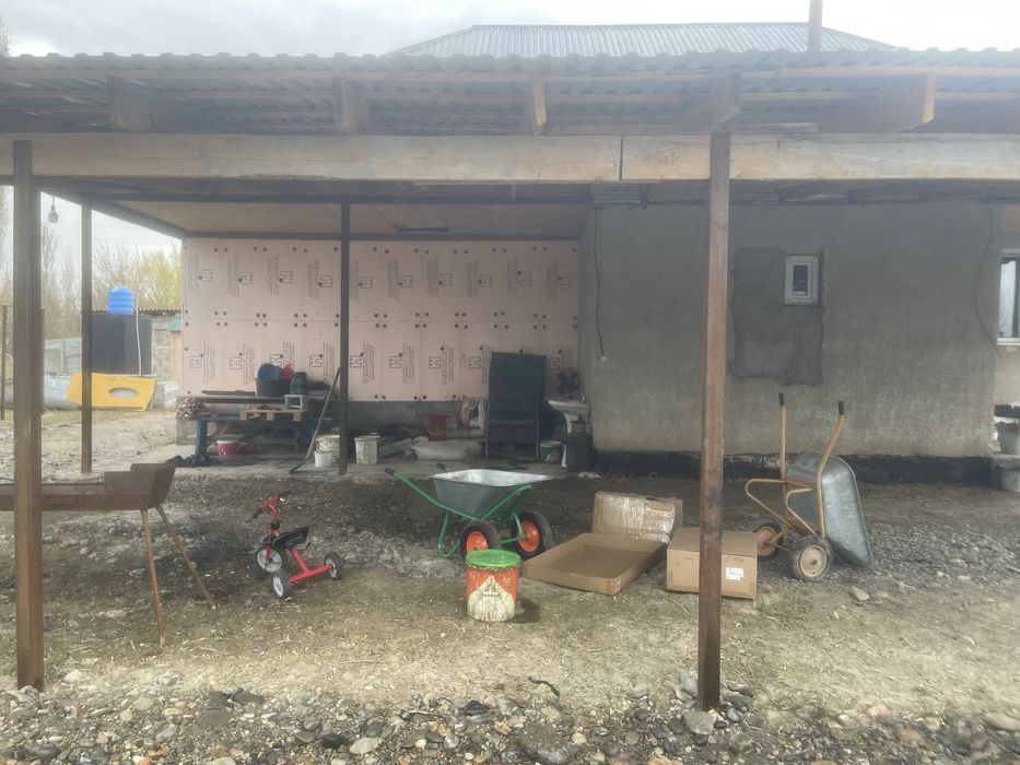 Продам дом откорм база