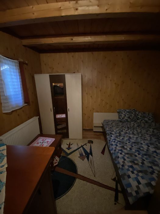 Cabana de inchiriat cu ciubăr