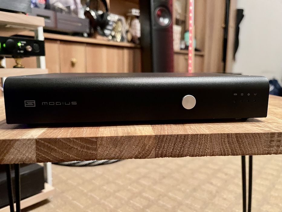 DAC schiit modius E