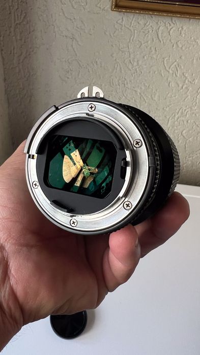 Teleobiectiv Nikon Ai Zoom NIKKOR 80-200mm f/4.5