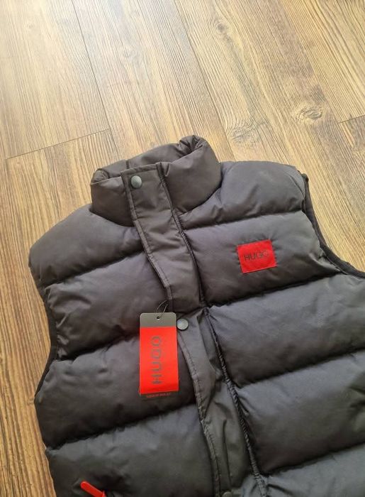 Страхотна мъжка грейка елек размер S M L XL