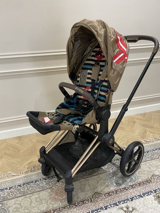 Коляско от cybex оригинал