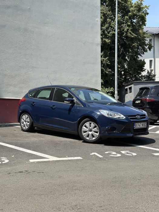 Ford Focus Automat - 2013 1.6 benzina + gpl