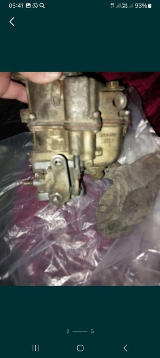 Продаю карбюратор на Зил