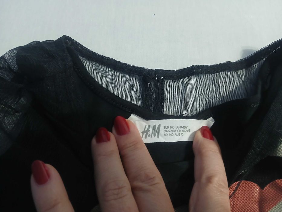 Детска рокля за Halloween